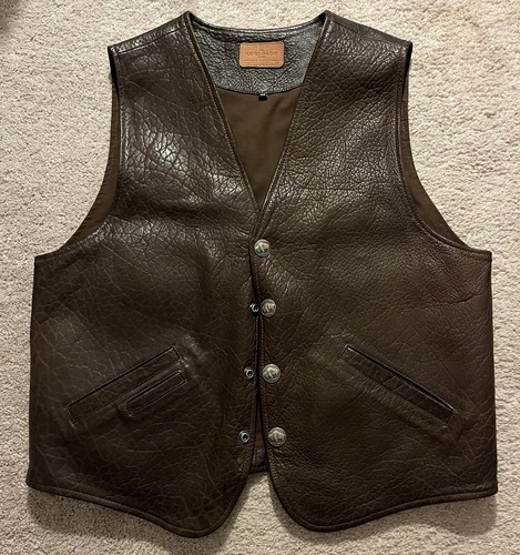 Coronado bison leather conceal - coronado,